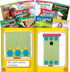 BOOKS EXPLORING STEM GRADE K SET/10