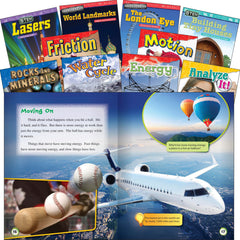 BOOKS EXPLORING STEM GRADE 2 SET/10