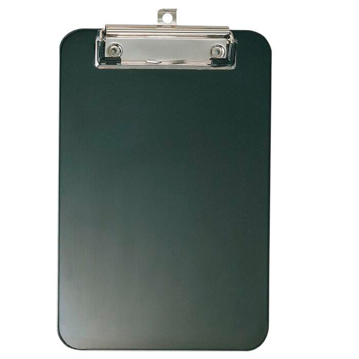 CLIPBOARD MEMO SIZE 6 X 9 PLASTIC