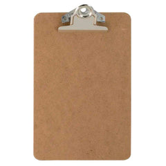 CLIPBOARD MEMO SIZE 6 X 9 WOOD