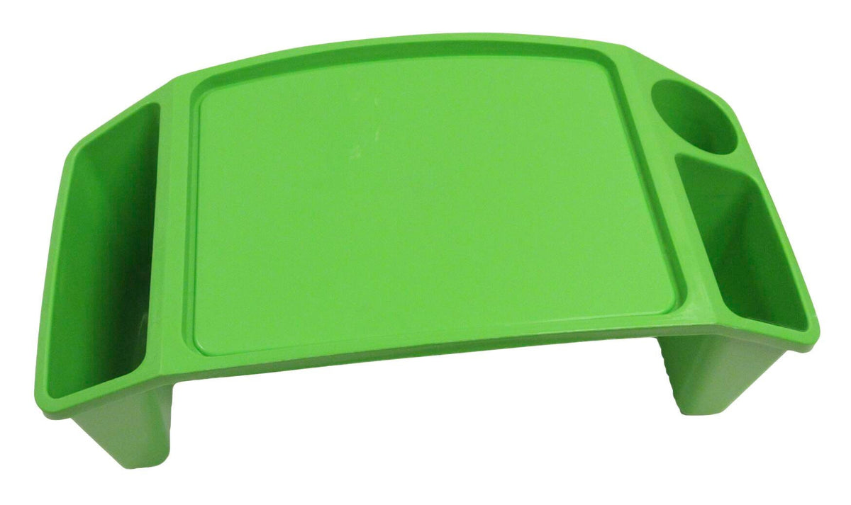 LAP TRAY GREEN EACH