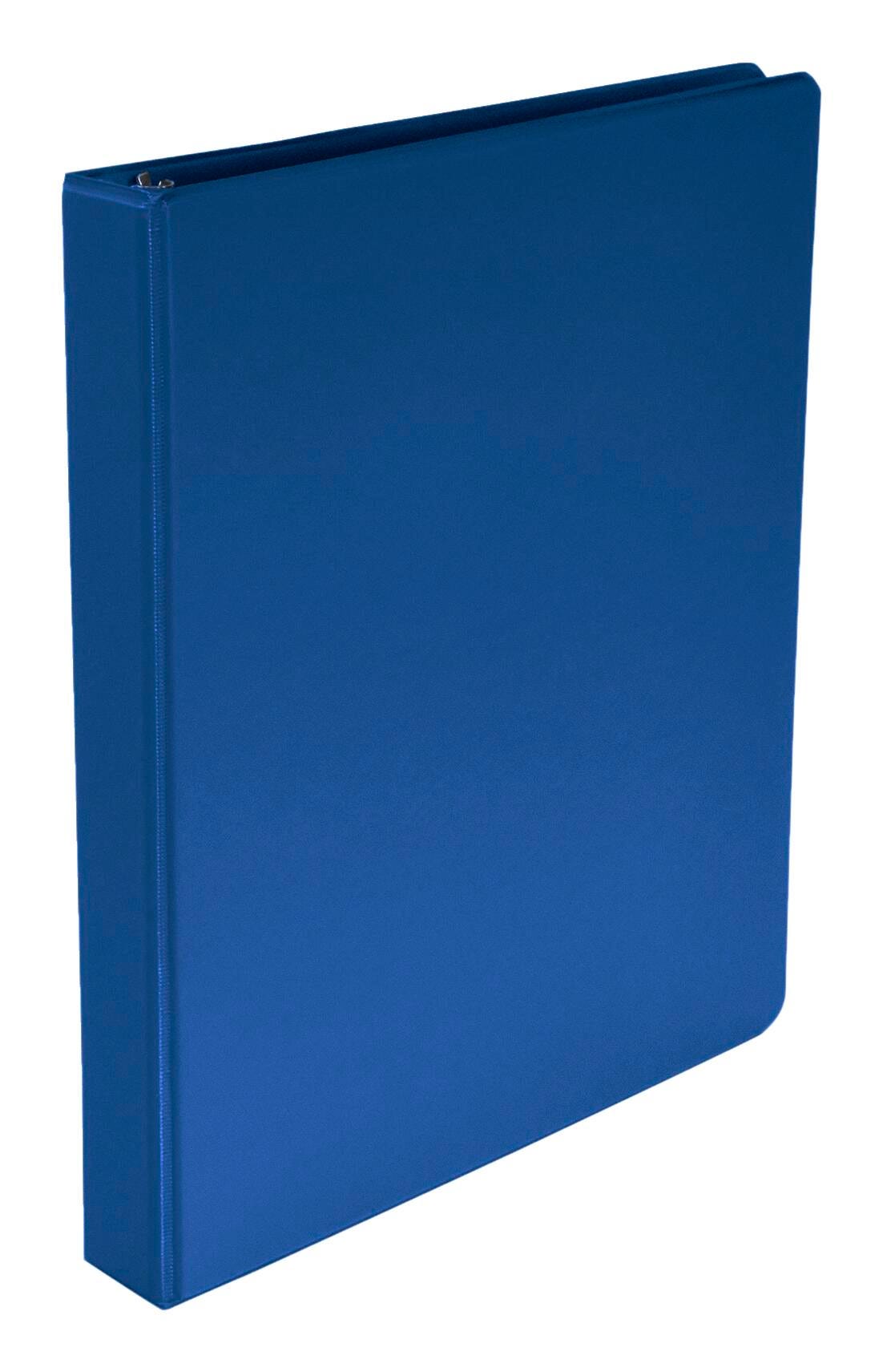 BINDER D-RING 1 IN BLUE SCHOOL SMART