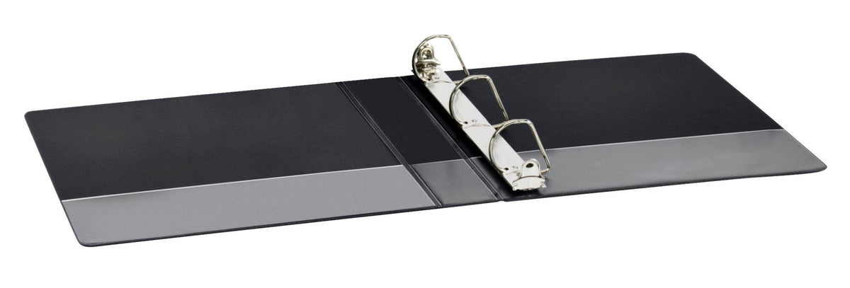 BINDER D-RING 1.5 IN BLACK SCHOOL SMART