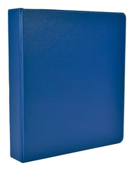 BINDER D-RING 1.5 IN BLUE SCHOOL SMART