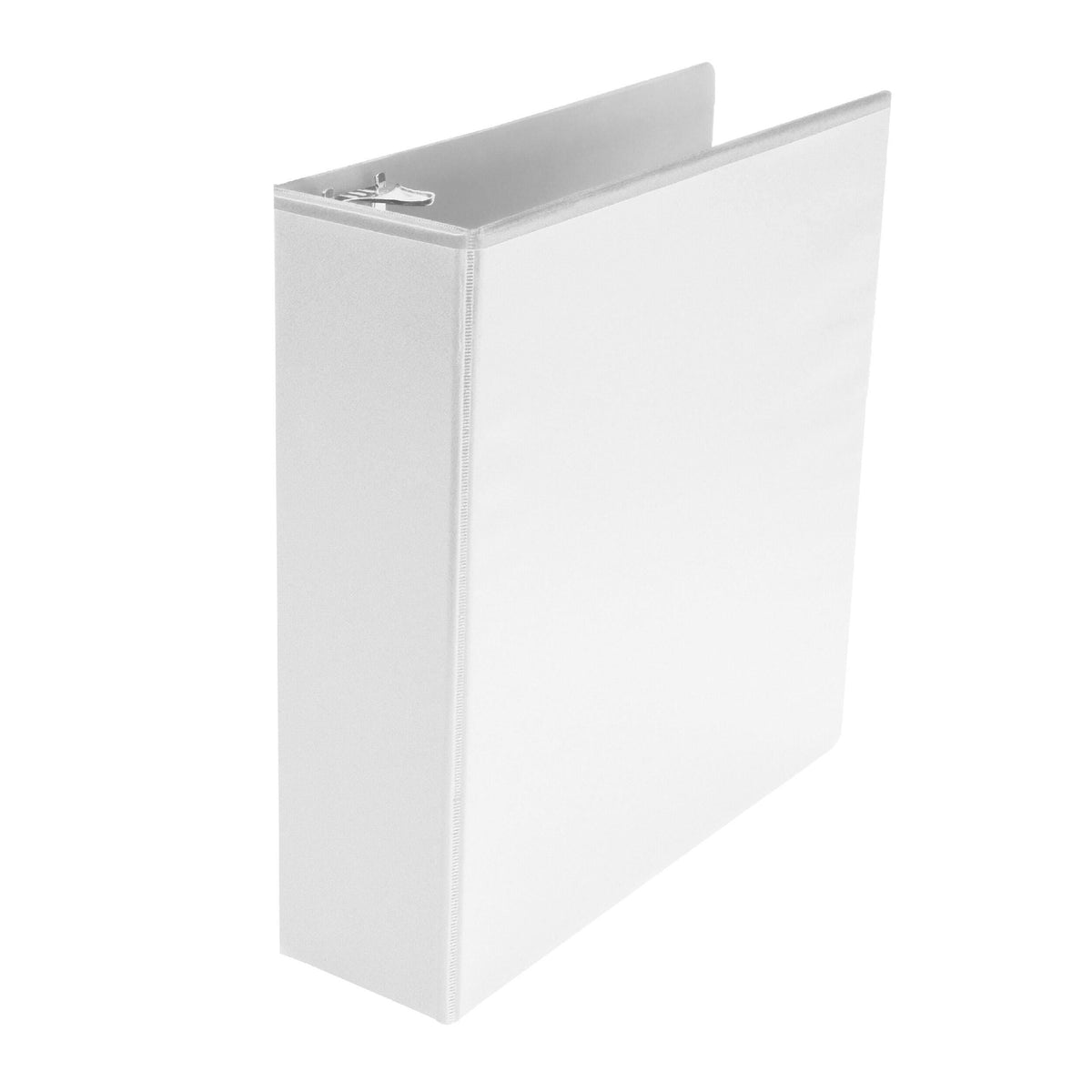 BINDER D-RING 3 IN WHITE SCHOOL SMART