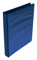 BINDER VIEW D-RING 1 IN BLUE SCHOOL SMART