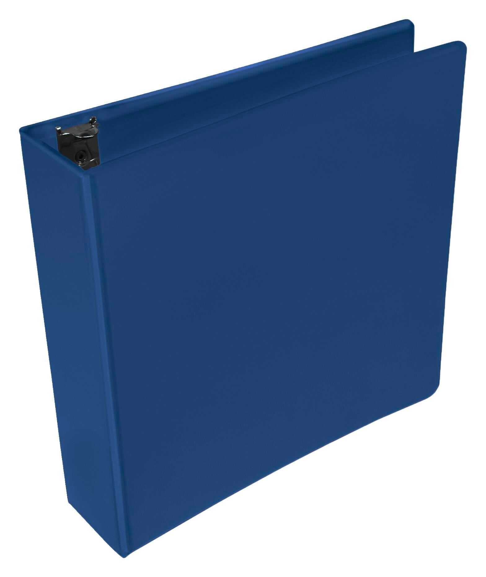BINDER VIEW D-RING 2 IN BLUE SCHOOL SMART
