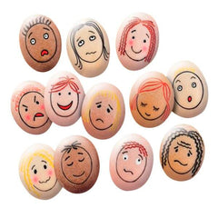EMOTION STONES - SET OF 12