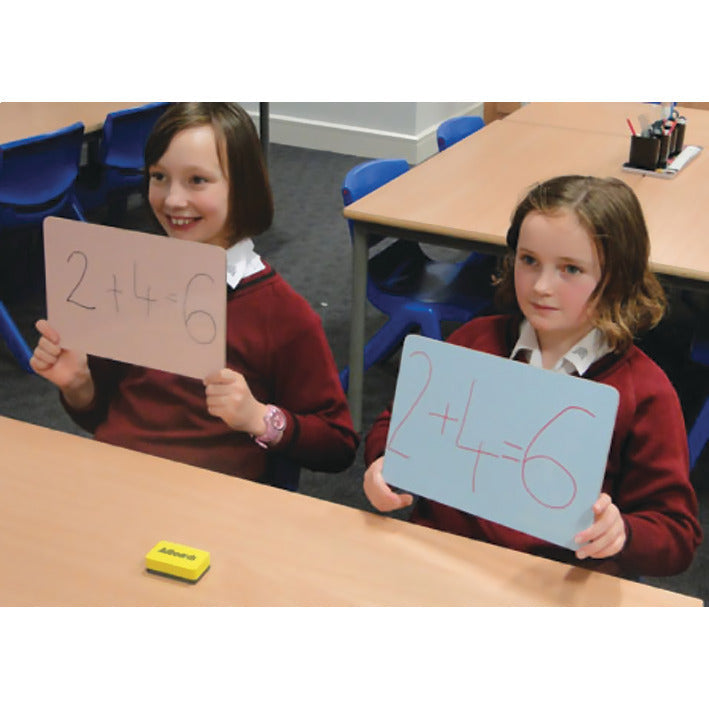 A4 5Mm Tinted Boards Pk5 Blue