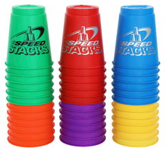 JUMBO SPEED STACKS