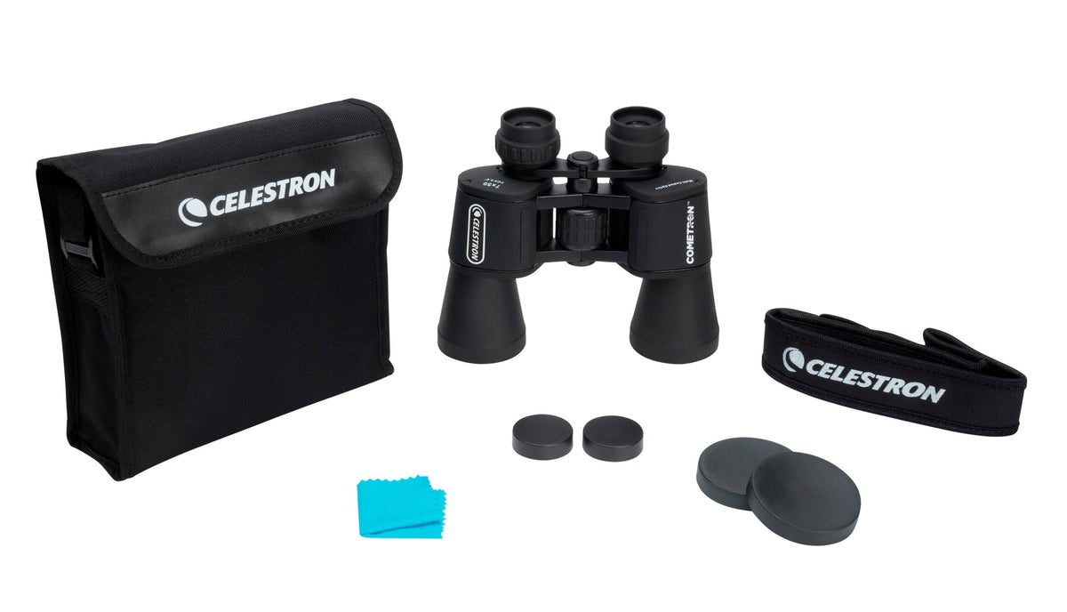 BINOCULARS COMETRON 7X50
