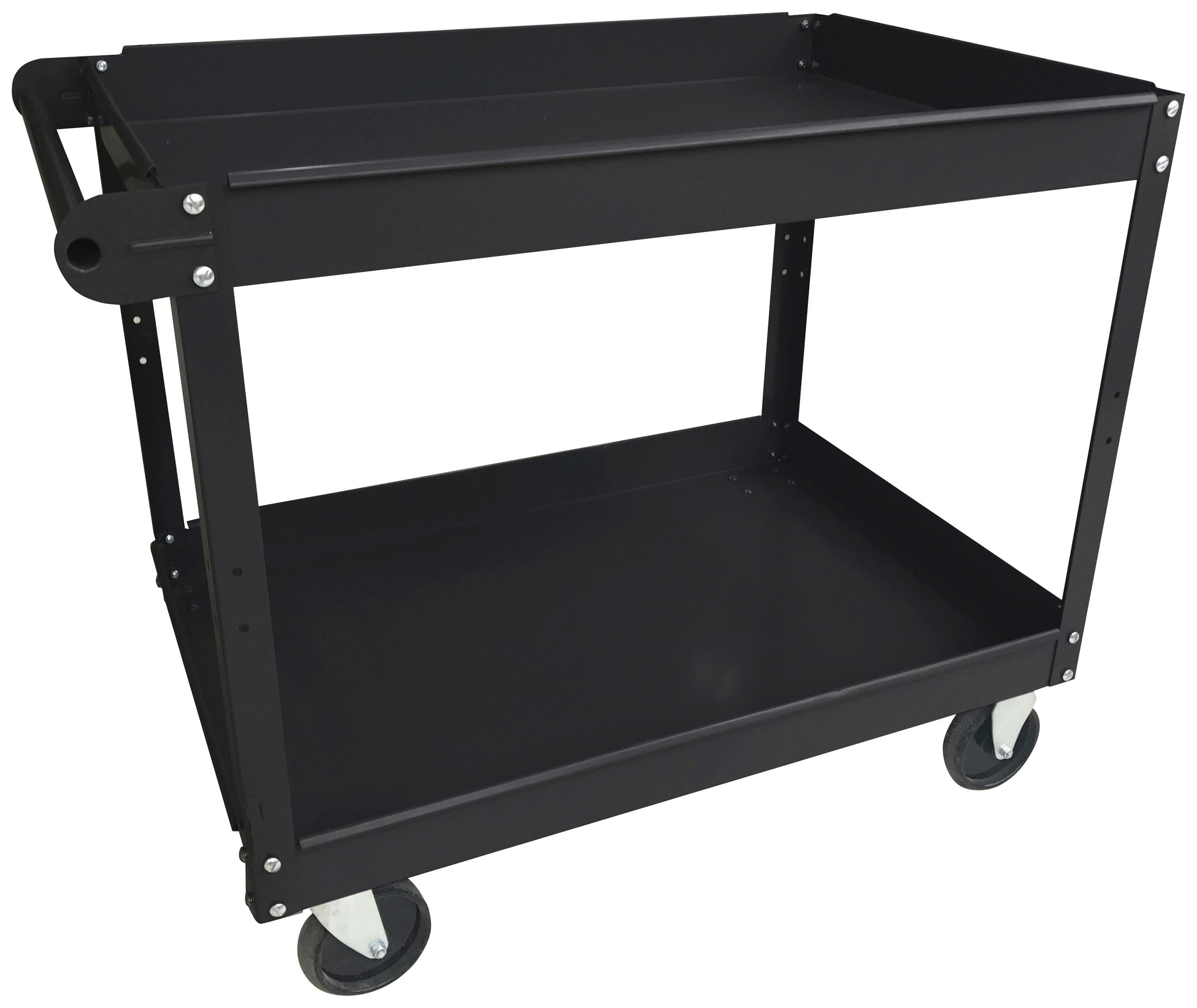 CART - UTILITY - 16X30 - BLK - LLR59689