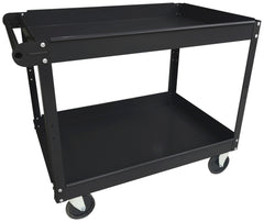 CART - UTILITY - 16X30 - BLK - LLR59689