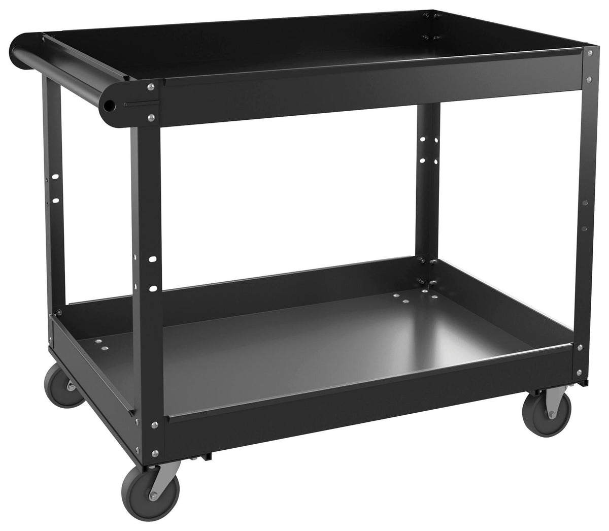 CART - UTILITY - 24X36 - BLK - LLR59690