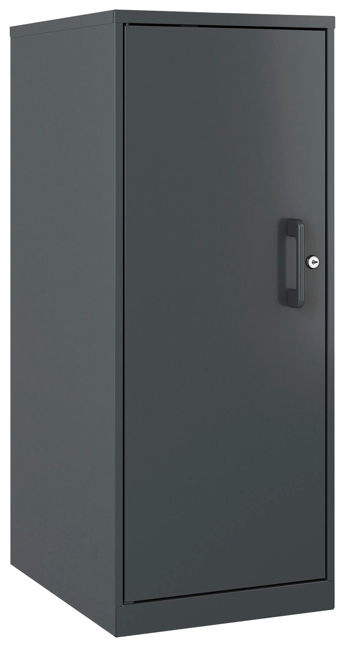 CABINET - STRGE - 3SHLF - GRPHT - LLR66950