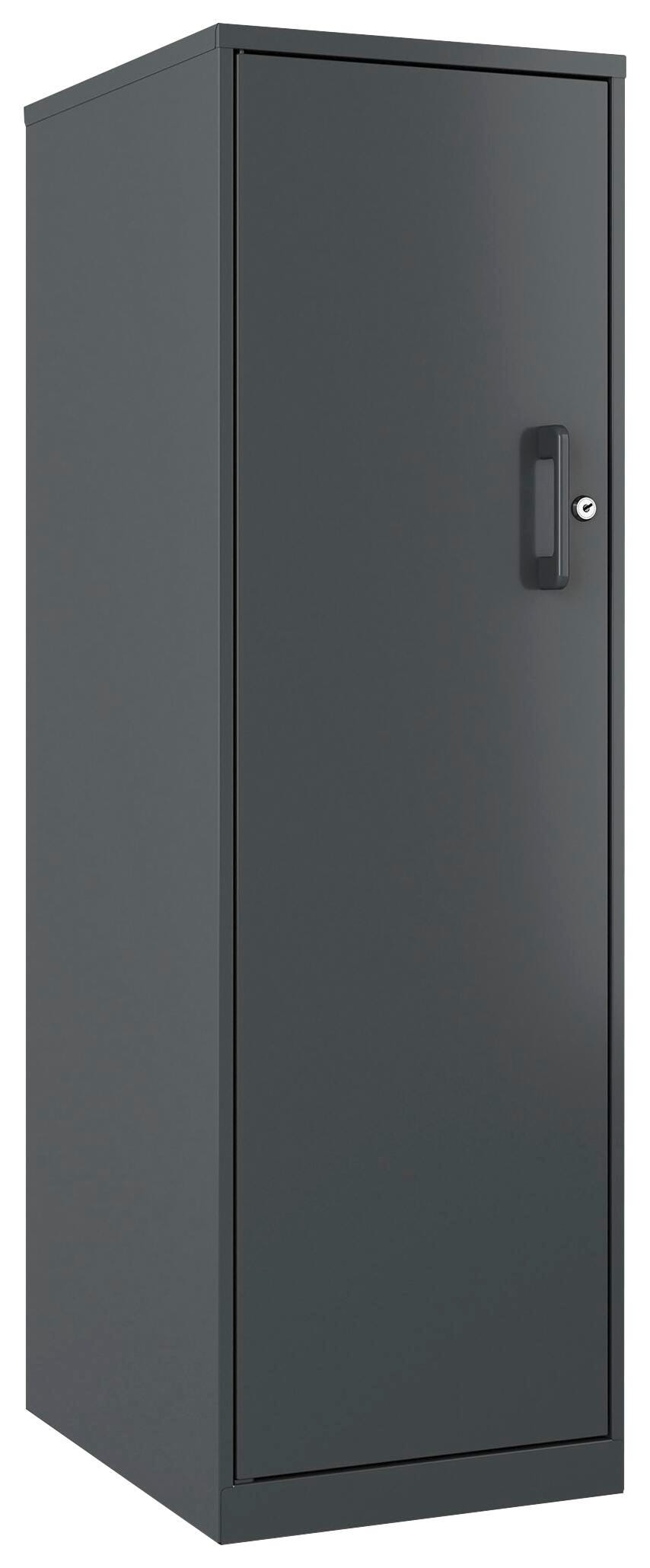 CABINET - STRG - 4SHLF - GRPHT - LLR66951