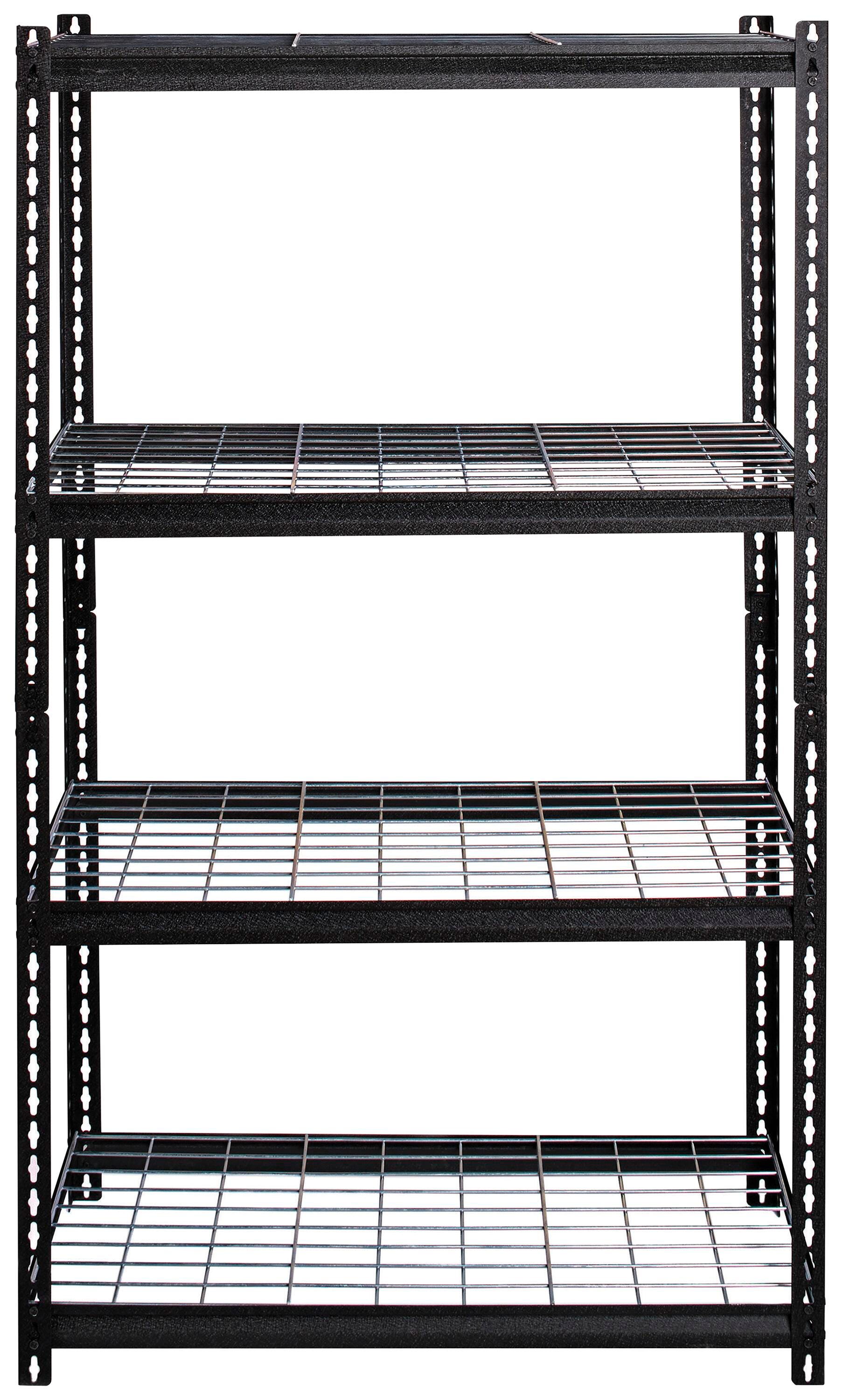 SHELVING - 2300RIVET - 18X36X60 - LLR99928