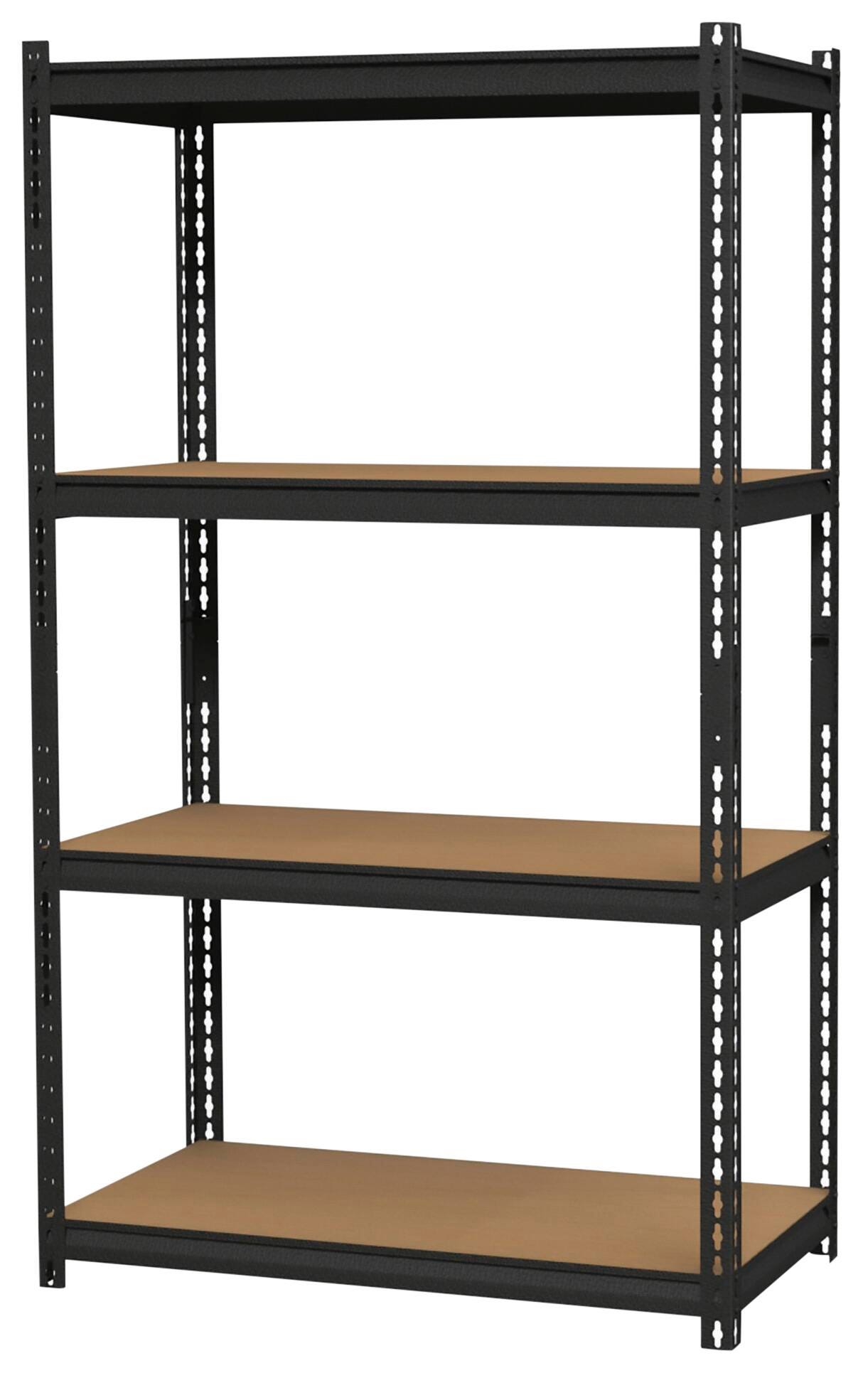 SHELVING - 2300 - 4SHF - 18X36X60 - LLR59696