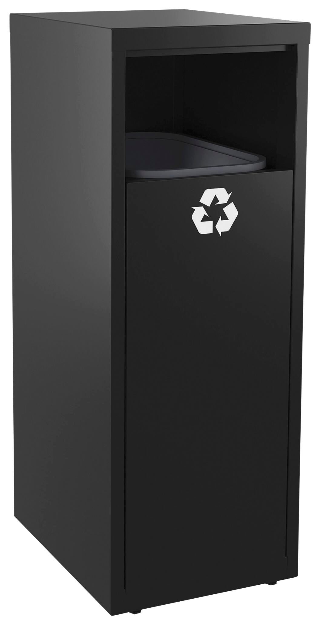 BIN - RCYCLNG - TWR - BLK - LLR66952