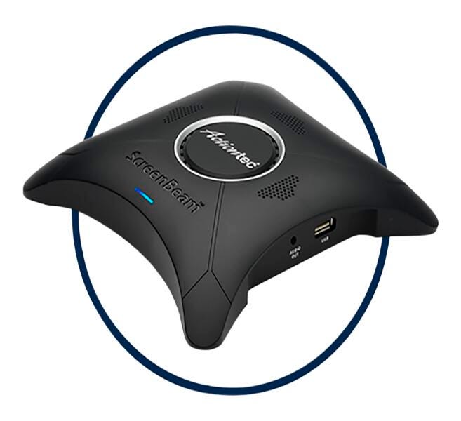 WIRELESS DISPLAY RECEIVER SCREENBEAM 960 - SBWD960A