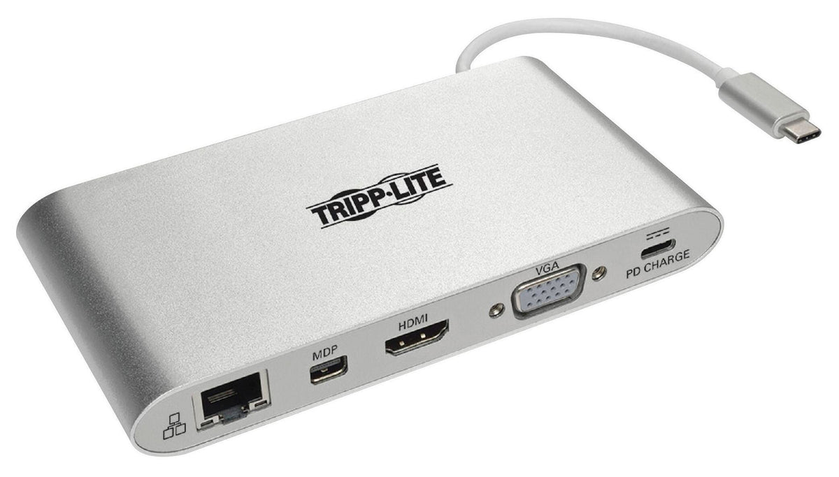 CABLE ADAPTER USB-C TO HDMI TRIPP LITE TRPU442DOCK1