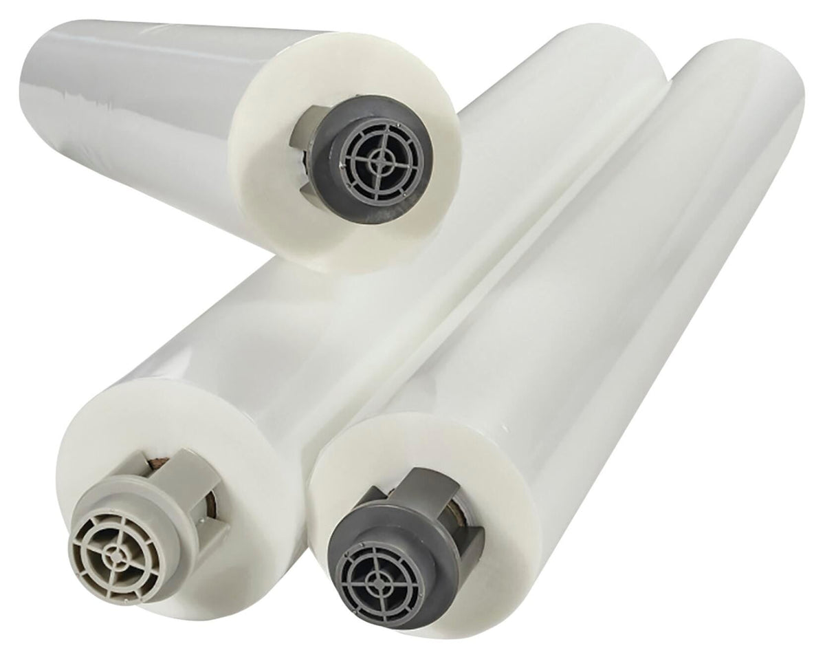 ROLL FILM- LAMINATING 1.5 MIL 25 X 500 FT PACK OF 2