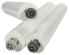 ROLL FILM- LAMINATING 1.5 MIL 25 X 500 FT PACK OF 2