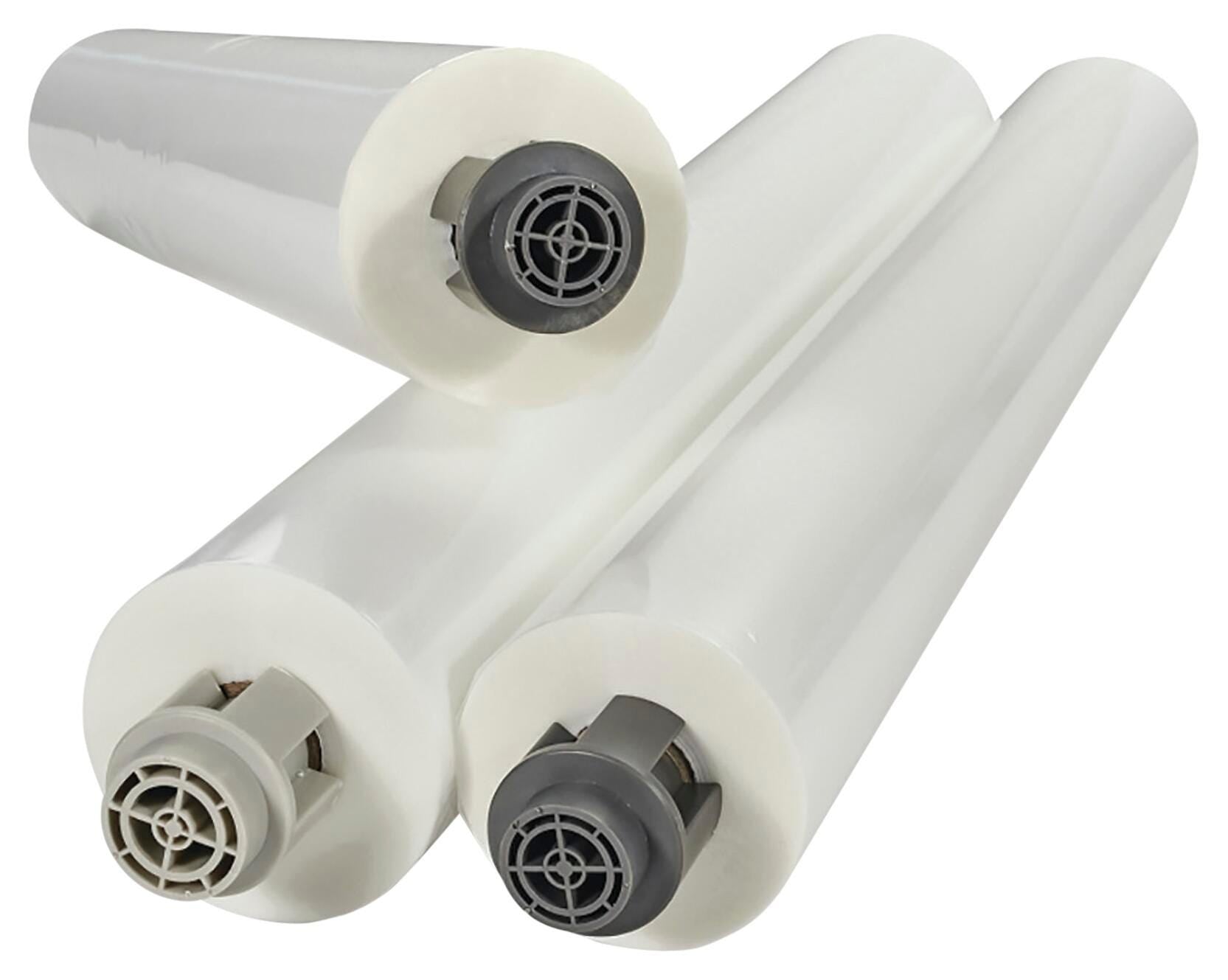 FILM LAM GBC3125702EZ 3 MIL 25INX250FT EZ NAP PACK OF 2
