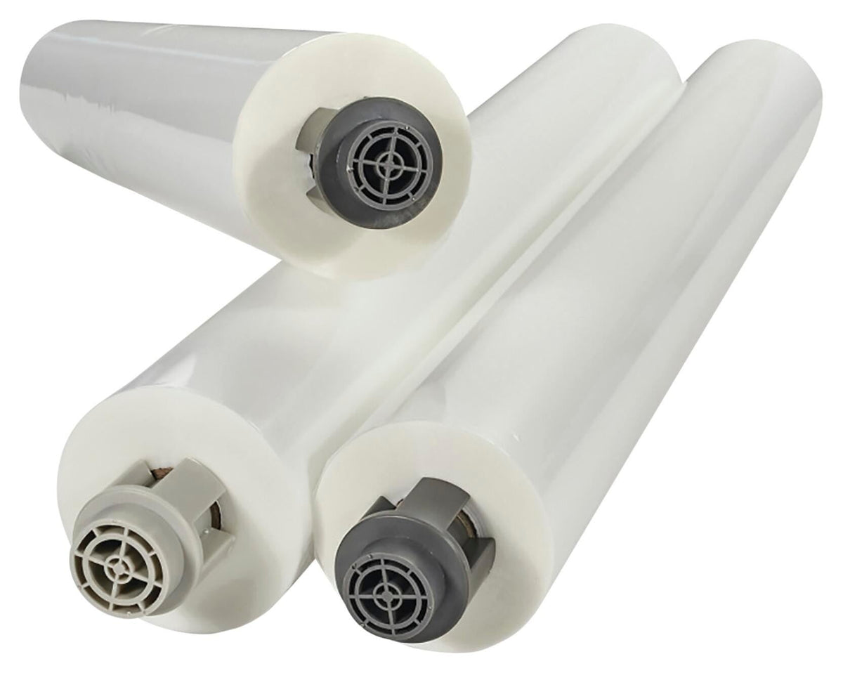 FILM LAM GBC3125702EZ 3 MIL 25INX250FT EZ NAP PACK OF 2