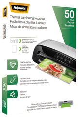 POUCH - LAM - THERM - LTR 5ML - FEL5744501 - PACK OF 50