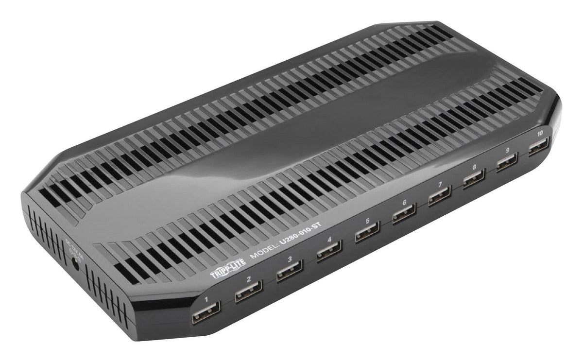 HUB CHARGING 10 PORT TRIPP LITE TRPU280010ST