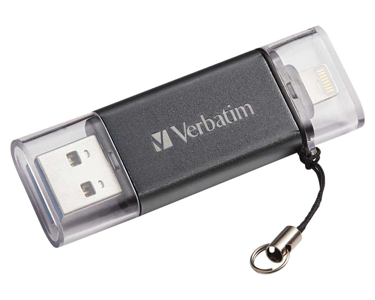 FLASH DRIVE USB 3.0 STORE N GO 16 GB VERBATIM VER49304