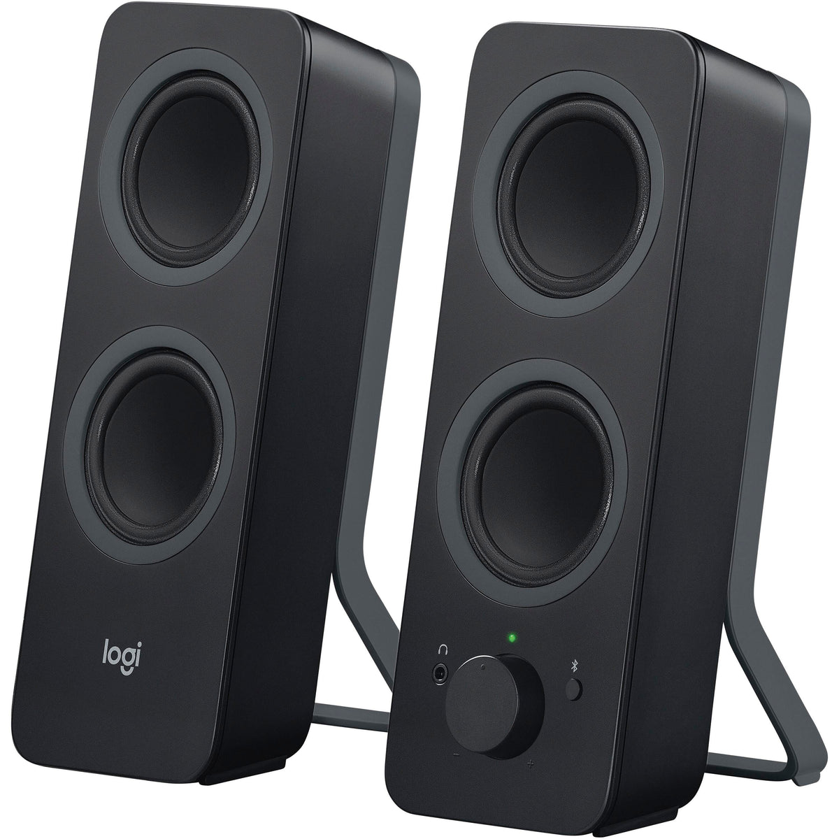 SPEAKER SYSTEM LOGITECH Z207 - BLACK - LOG980001294