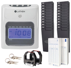 TIMECLOCK - AUTOMATIC - LTH400EKIT