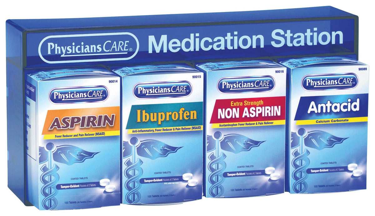 STATION - MEDICATION - W MEDS - ACM90780