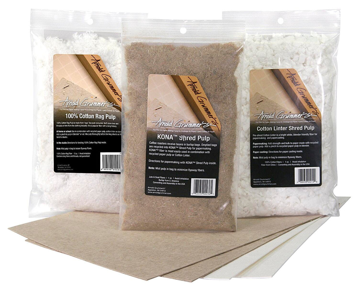 PULP SAMPLER CLASSROOM KIT