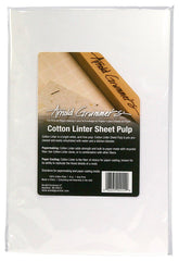 PULP COTTON LINTER ECONOMY SHEET 8 OZ