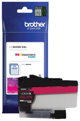 CARTRIDGE TANK INKVESTMENT MAGENTA BRTLC3033M