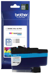 CARTRIDGE TANK INKVESTMENT YELLOW BRTLC3039C