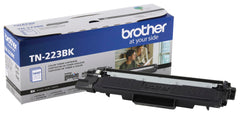 CARTRIDGE INK TONER BROTHER BRTTN223BK BLACK