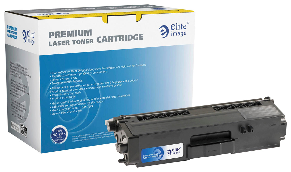CARTRIDGE INK TONER ELITE IMAGE ELI76239 YELLOW