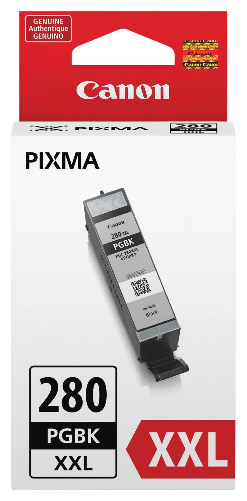 CARTRIDGE INK TONER CANON CNMPGI280XXLPBK BLACK