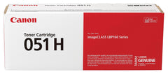 CARTRIDGE INK TONER CANON CNMCRTDG051H BLACK