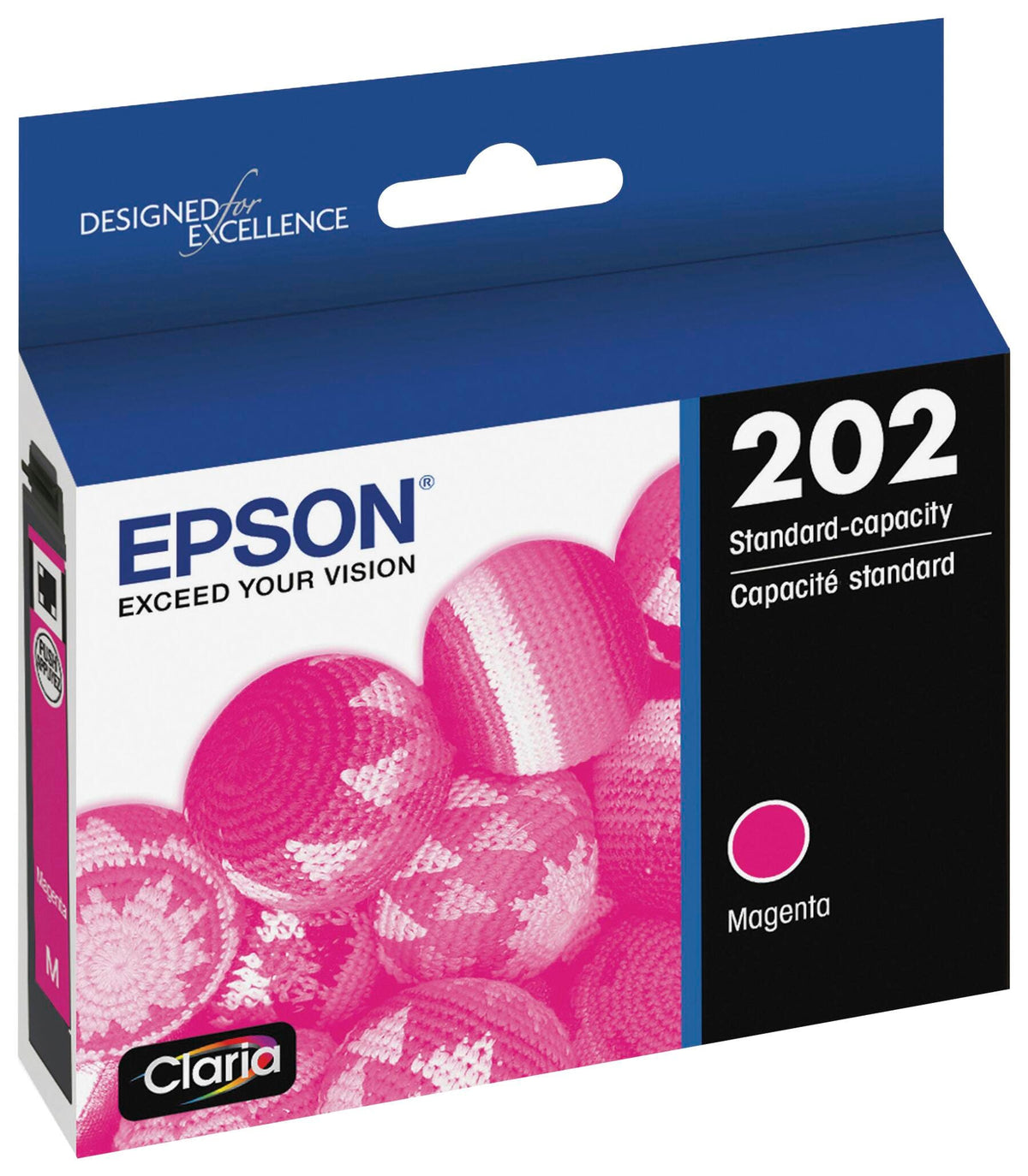 CARTRIDGE INK TONER EPSON EPST202320S MAGENTA
