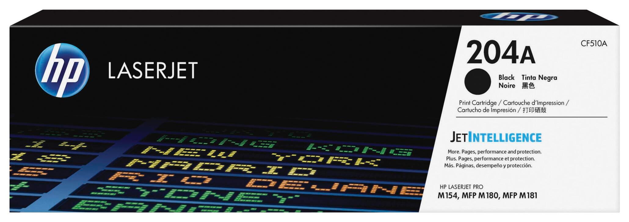 CARTRIDGE INK TONER HP HEWCF510A BLACK