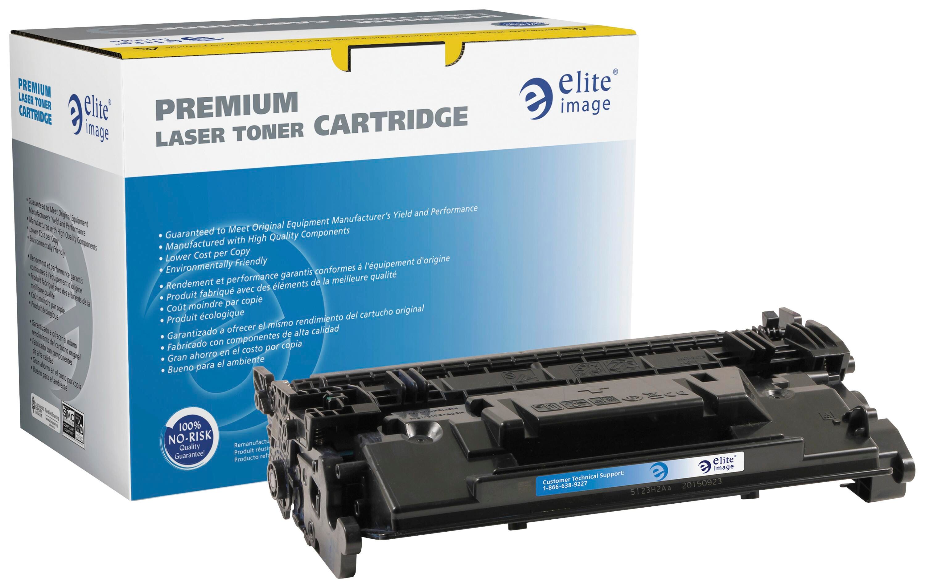 CARTRIDGE INK TONER ELITE IMAGE ELI76263 BLACK