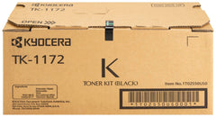 CARTRIDGE INK TONER KYOCERA KYOTK1172 BLACK