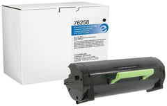 CARTRIDGE INK TONER LEXMARK 60F1H00 BLACK ELI76258