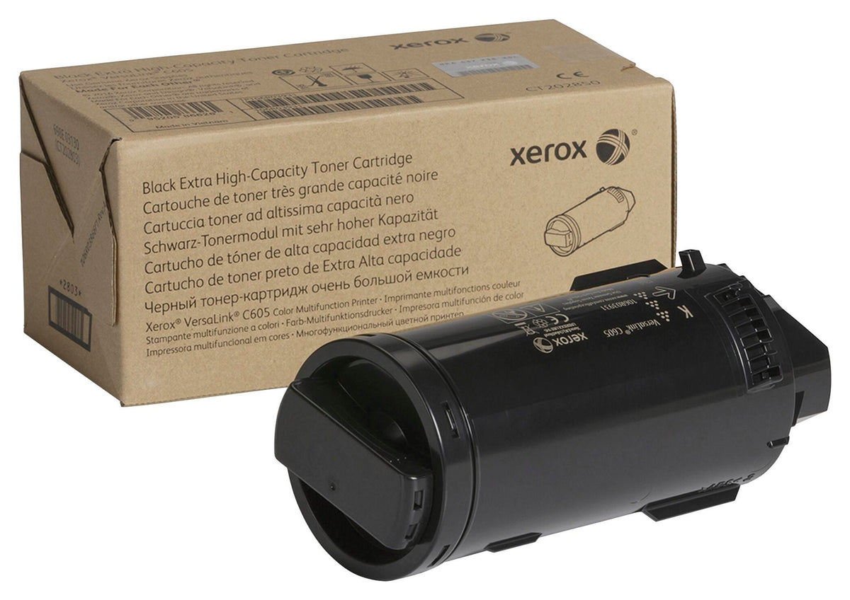 CARTRIDGE INK TONER XEROX XER106R03931 BLACK