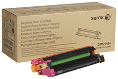 DRUM UNIT XEROX XER108R01486 MAGENTA
